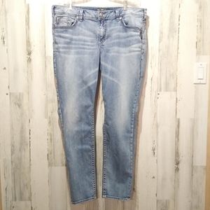 Women's SilverJeans